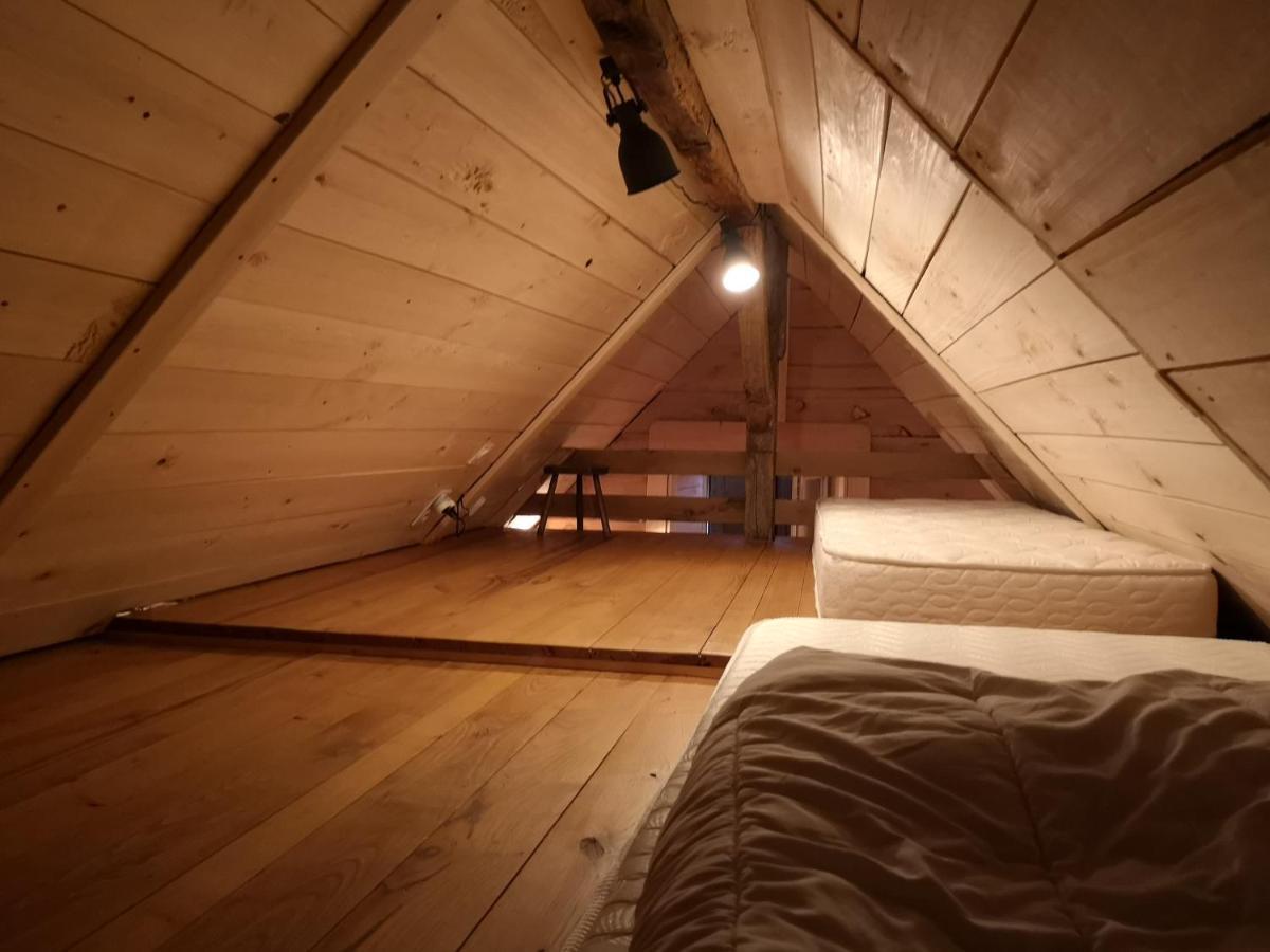 La Cabane De Chemmaly Flavin Extérieur photo