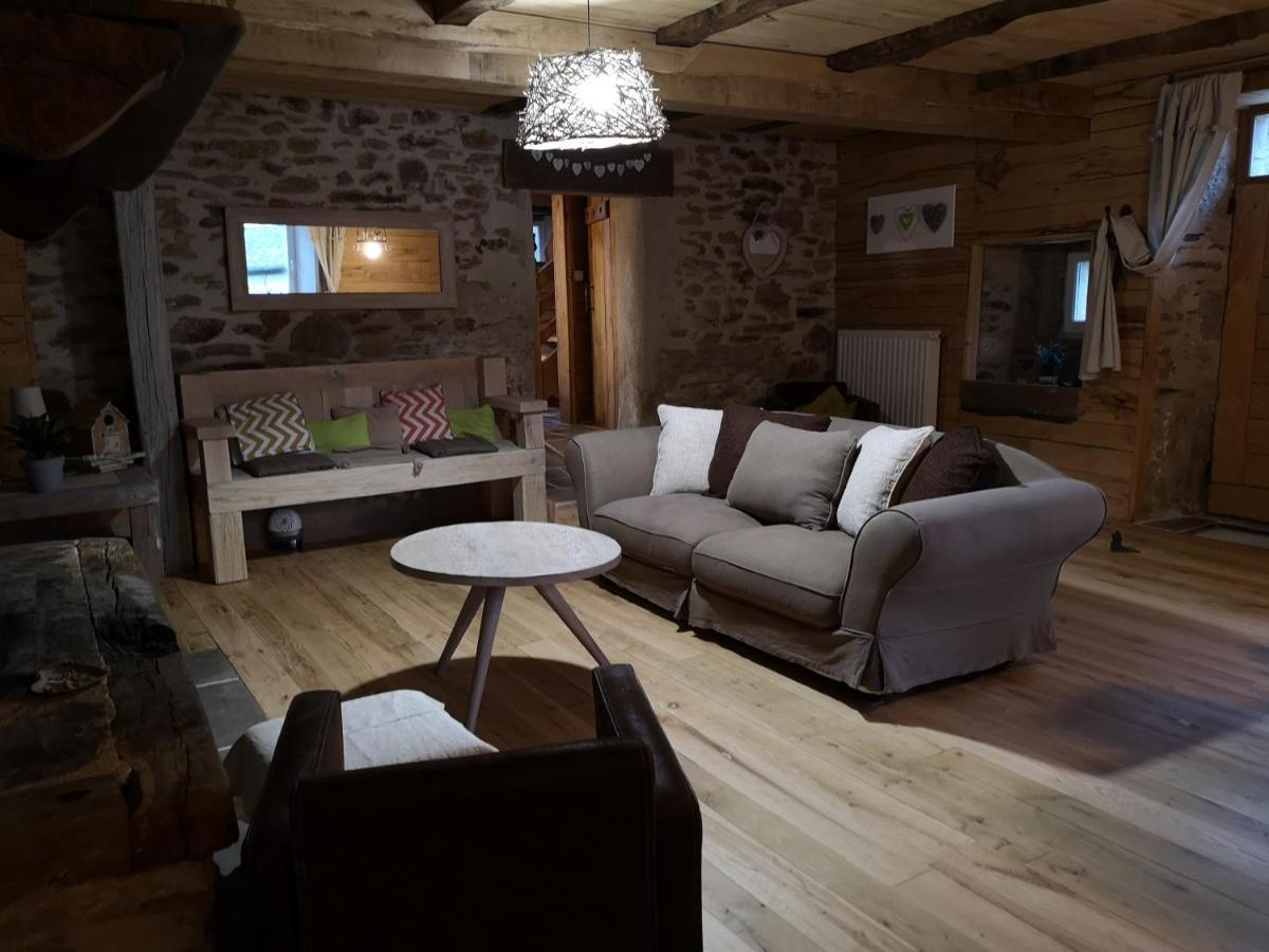 La Cabane De Chemmaly Flavin Extérieur photo