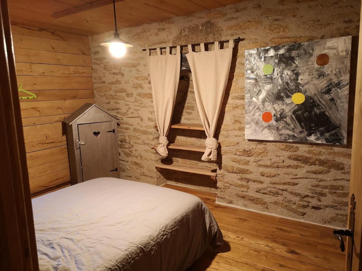 La Cabane De Chemmaly Flavin Extérieur photo